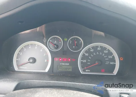 2005 Hyundai Santa Fe Gls/Lx from USA, damaged, VIN KM8SC13E95U939981